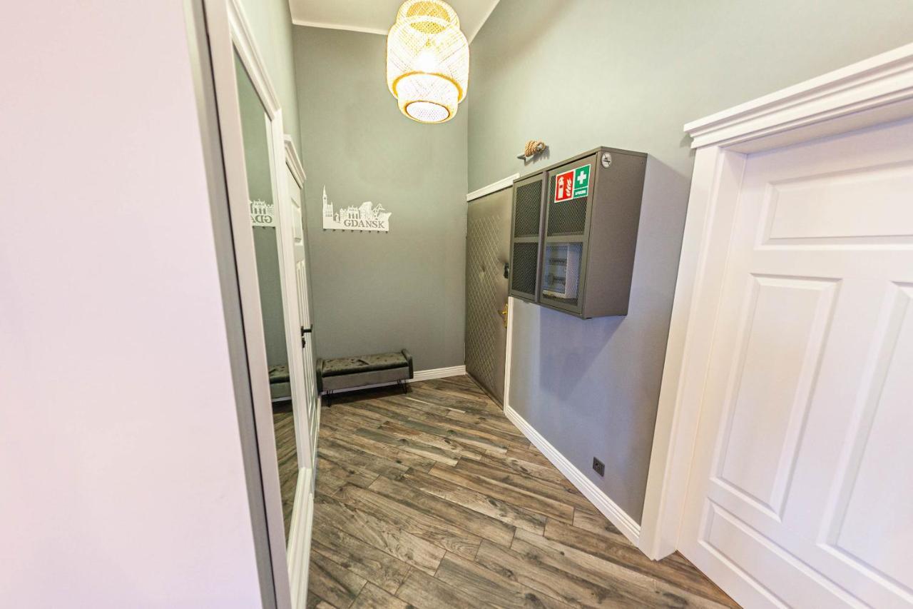 Euro Boho Loft Apartment Gdańsk Exterior foto