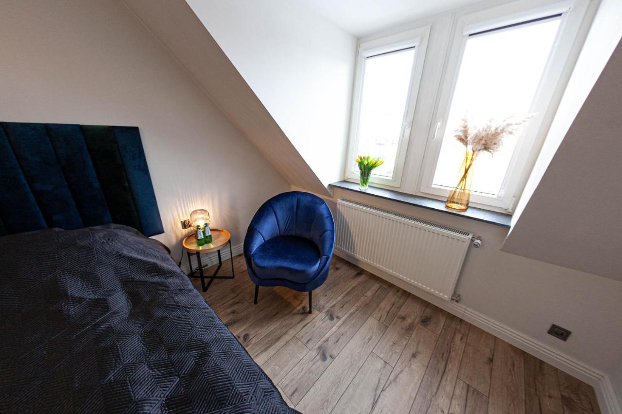 Euro Boho Loft Apartment Gdańsk Exterior foto