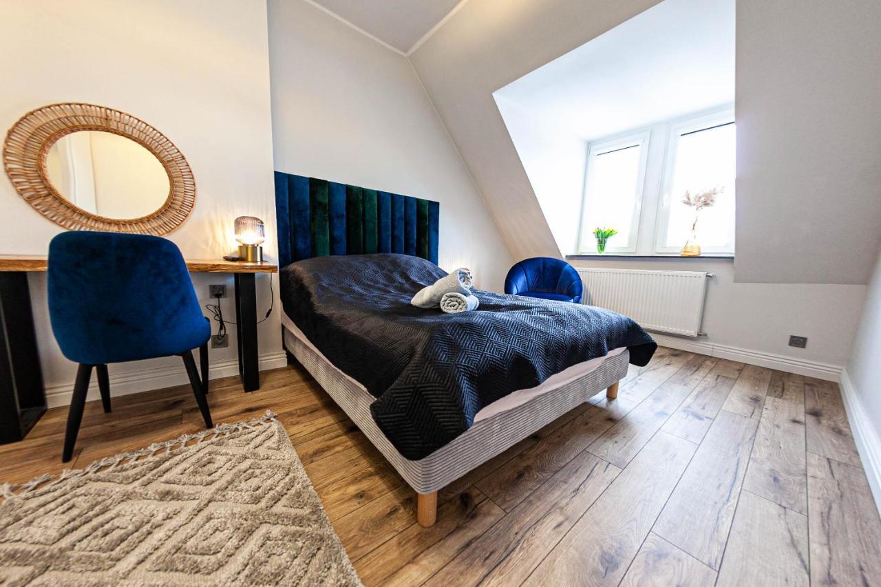 Euro Boho Loft Apartment Gdańsk Exterior foto
