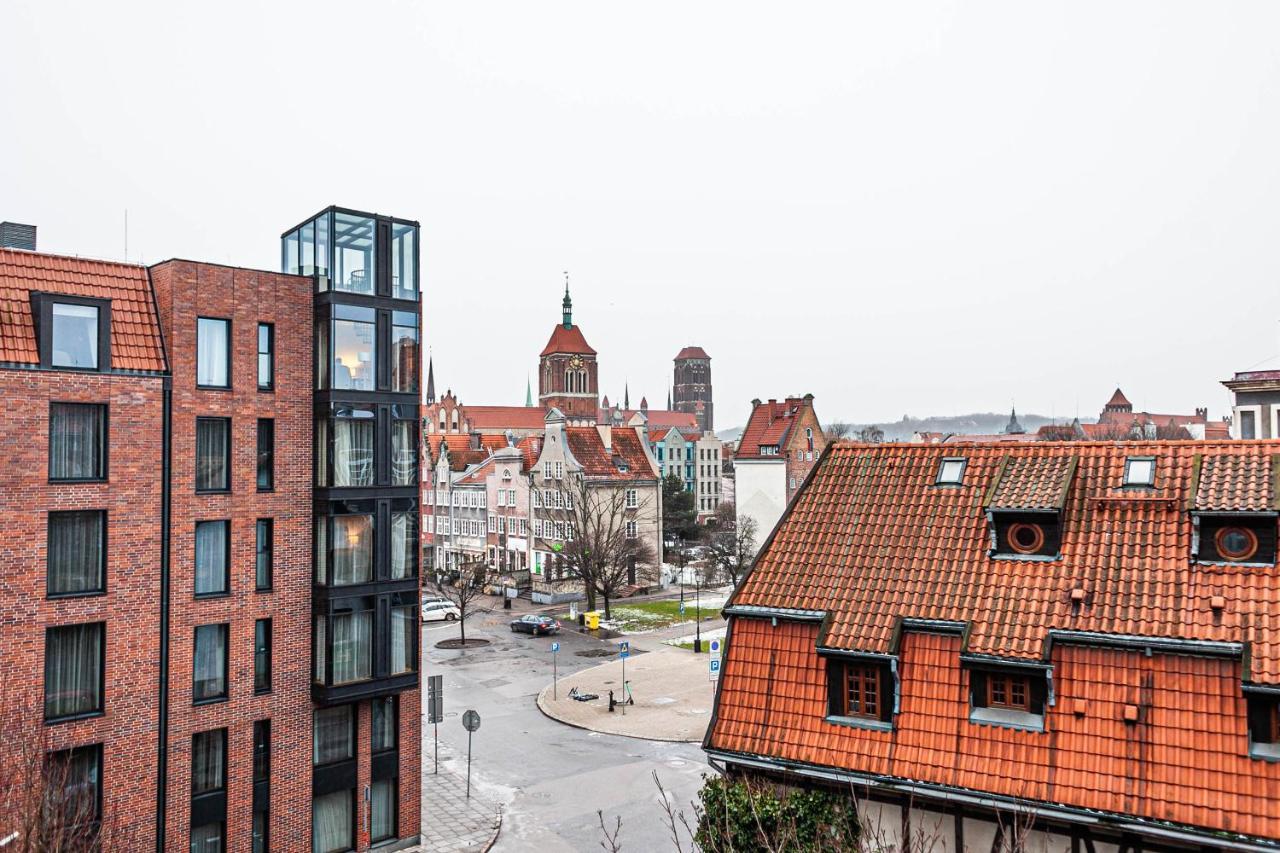 Euro Boho Loft Apartment Gdańsk Exterior foto