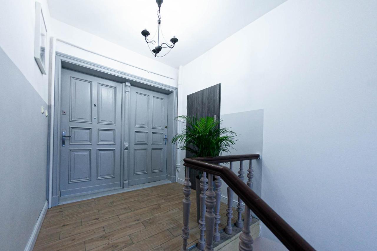 Euro Boho Loft Apartment Gdańsk Exterior foto
