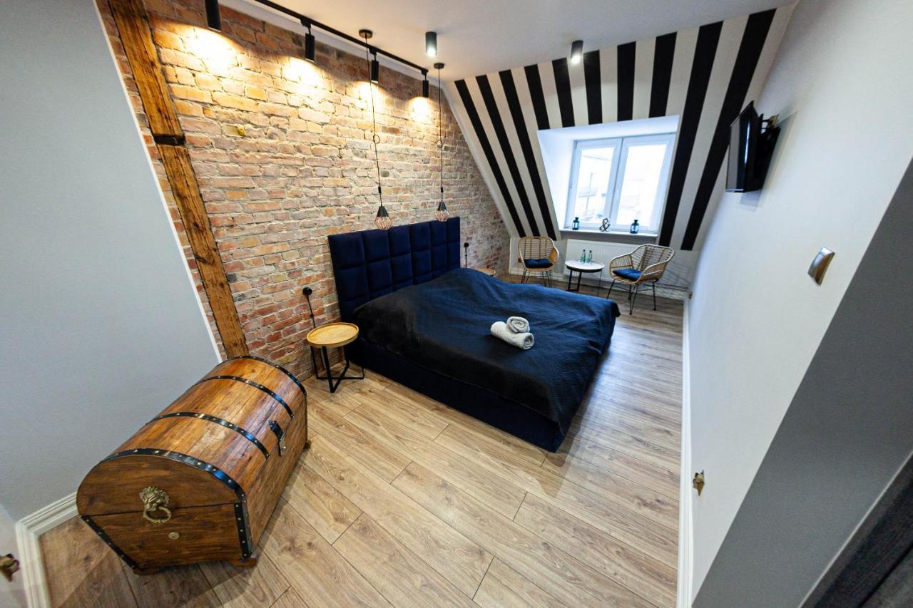 Euro Boho Loft Apartment Gdańsk Exterior foto